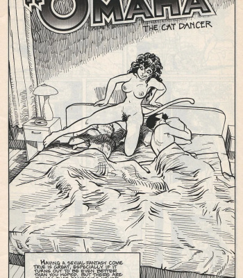 Omaha Fantagraphics 4 comic porn sex 3