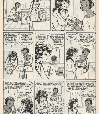 Omaha Fantagraphics 4 comic porn sex 5