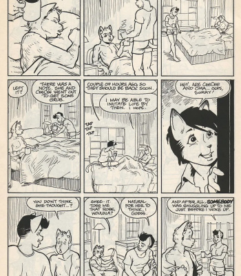Omaha Fantagraphics 4 comic porn sex 6