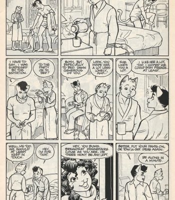 Omaha Fantagraphics 4 comic porn sex 7