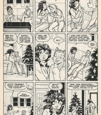 Omaha Fantagraphics 4 comic porn sex 10