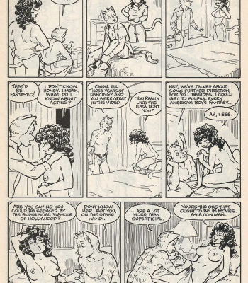 Omaha Fantagraphics 4 comic porn sex 12