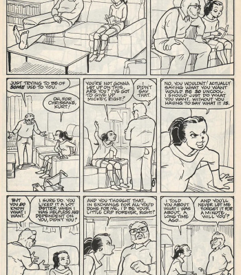 Omaha Fantagraphics 4 comic porn sex 16