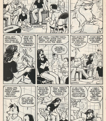 Omaha Fantagraphics 4 comic porn sex 22