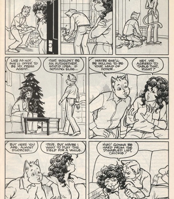 Omaha Fantagraphics 4 comic porn sex 23