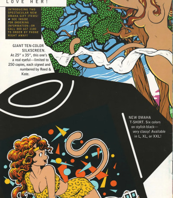 Omaha Fantagraphics 4 comic porn sex 28