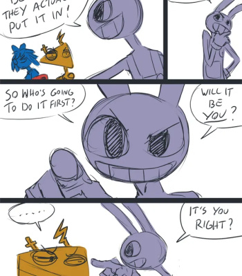Toxic comic porn sex 4