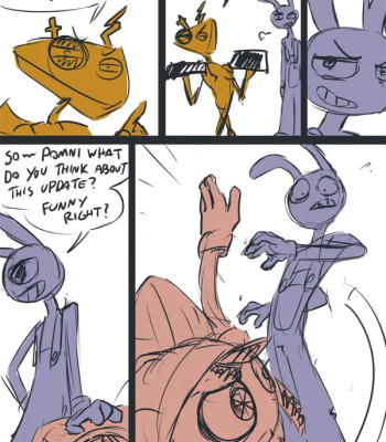 Toxic comic porn sex 5