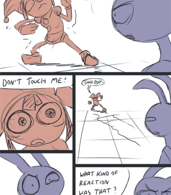 Toxic comic porn sex 6