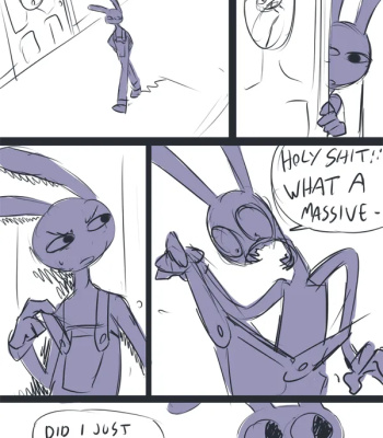 Toxic comic porn sex 8