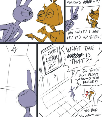 Toxic comic porn sex 11