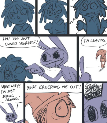Toxic comic porn sex 13