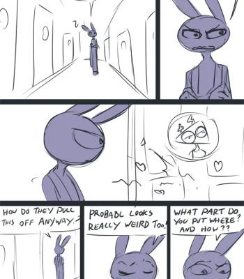 Toxic comic porn sex 14