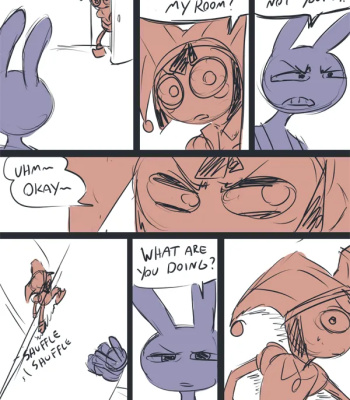 Toxic comic porn sex 18