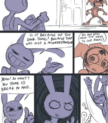 Toxic comic porn sex 19