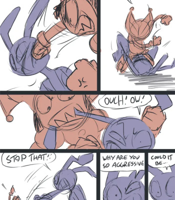 Toxic comic porn sex 25