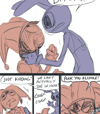 Toxic comic porn sex 28