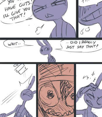 Toxic comic porn sex 29