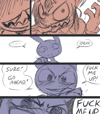 Toxic comic porn sex 30