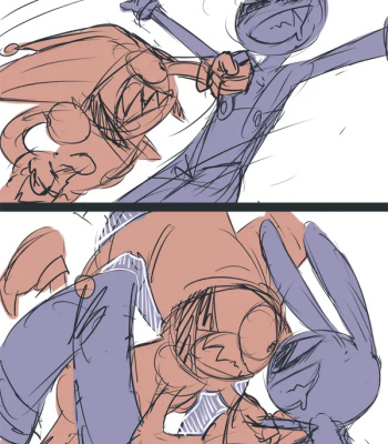 Toxic comic porn sex 31
