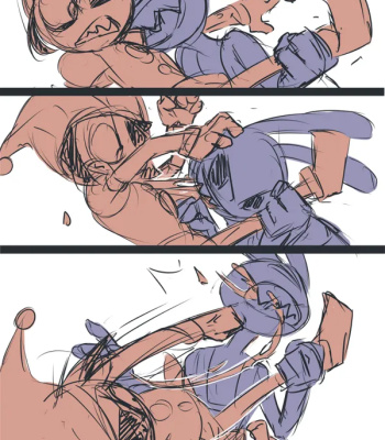 Toxic comic porn sex 33