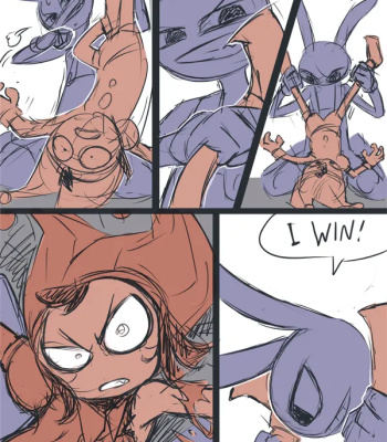 Toxic comic porn sex 34