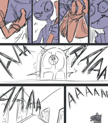Toxic comic porn sex 35