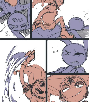 Toxic comic porn sex 36