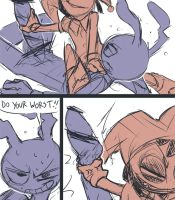 Toxic comic porn sex 37