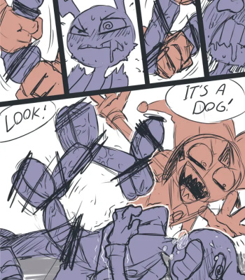 Toxic comic porn sex 38
