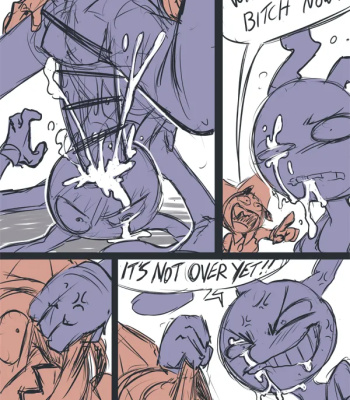 Toxic comic porn sex 40