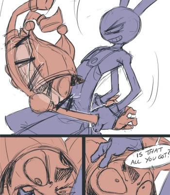 Toxic comic porn sex 42