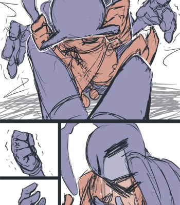 Toxic comic porn sex 47