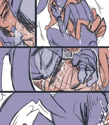 Toxic comic porn sex 48