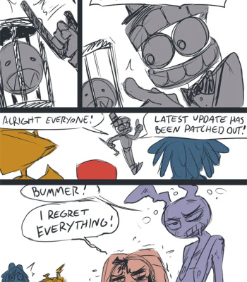 Toxic comic porn sex 50
