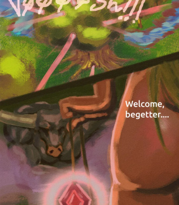 The Energy Gathering 1 comic porn sex 4