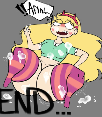 Star Vs Arm Tentacle comic porn sex 6