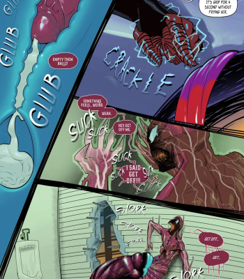 Venom’s Kiss 4 – The Prodigal Son comic porn sex 11