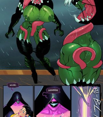 Venom’s Kiss 4 – The Prodigal Son comic porn sex 28