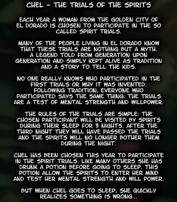 Chel – The Trials Of The Spirits comic porn sex 2