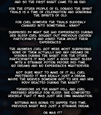 Chel – The Trials Of The Spirits comic porn sex 8