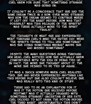 Chel – The Trials Of The Spirits comic porn sex 15