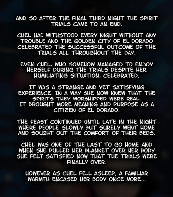 Chel – The Trials Of The Spirits comic porn sex 20