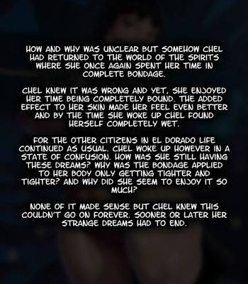 Chel – The Trials Of The Spirits comic porn sex 25