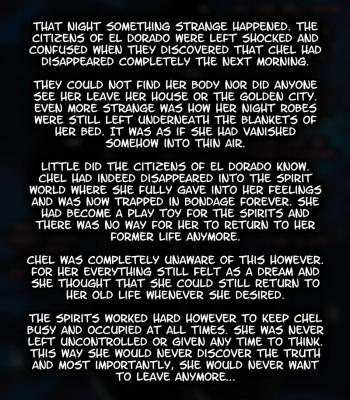 Chel – The Trials Of The Spirits comic porn sex 44
