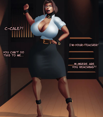 Lessons Learned! comic porn sex 6