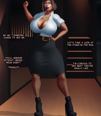 Lessons Learned! comic porn sex 8