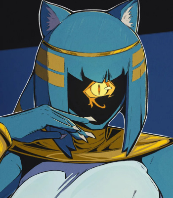 Porn Comics - Nyanlathotep Tittyfuck