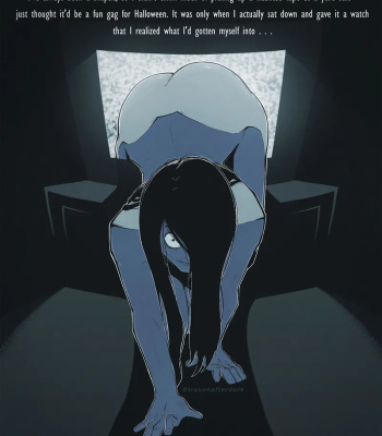 7 Days With Sadako comic porn sex 2