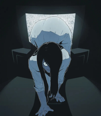 7 Days With Sadako comic porn sex 5